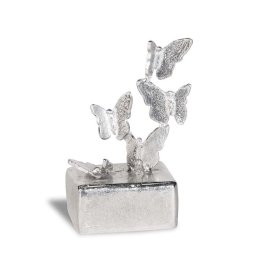 Mini Asbeeldje Fladderende Vlinders (0.05 liter)