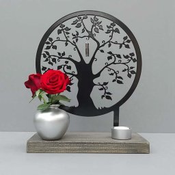 Gedenkaltaar Herinneringsboom
