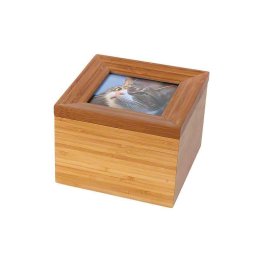 Tribute Memorybox Dierenurn met Fotolijst (1.7 liter)