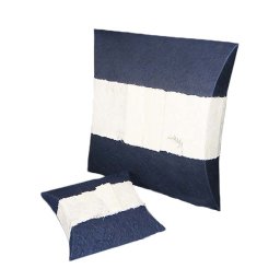 Kleine Biologisch Afbreekbare Eco Urn Navy (1 liter)