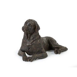 Urn Rottweiler of Asbeeld Liggende Rottweiler (2.6 liter)