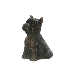 Honden Urn of Asbeeld Zittende Yorkshire Terrier (1.7 liter)
