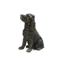 Honden Urn of Asbeeld Zittende Cocker Spaniel (1.5 liter)