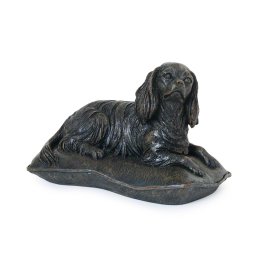 Honden Urn of Asbeeld Cavalier King Charles Spaniel (0.7 liter)