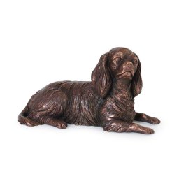 Mini Honden Urn of Asbeeldje Cavalier King Charles Spaniel (0.01 liter)