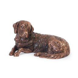 Mini Honden Urn of Asbeeldje Golden Retriever (0.01 liter)