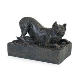 Honden Urn of Asbeeld Border Collie (1.3 liter)