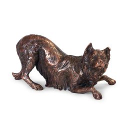 Mini Honden Urn of Asbeeldje Border Collie (0.01 liter)