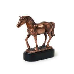 Paarden Urn of Asbeeld Champion (0.05 liter)