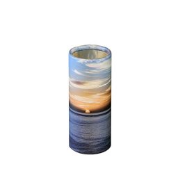 Mini Bio Dieren Urn of As-strooikokertje Zonsondergang (65 gram)
