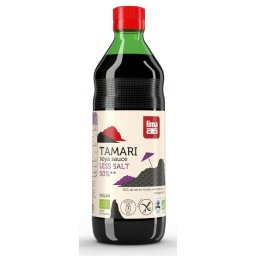 Lima Tamari 50% Minder Zout