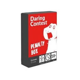Daring Contest - Penalty Box