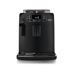 Gaggia Velasca Volautomaat Zwart