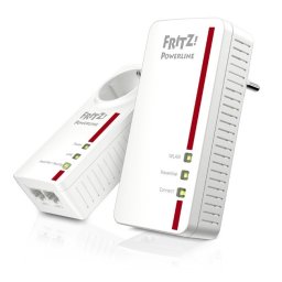 FRITZ! Powerline 1260E WLAN Set Powerline Wit