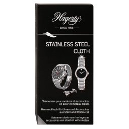 Hagerty Stainless Steel Cloth
