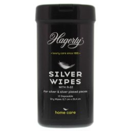 Hagerty Silver Wipes