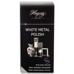 Hagerty White Metal Polish