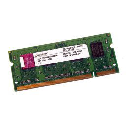 Kingston 1GB DDR2-800 ACR128X64D2S800C6