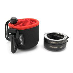 Caruba Tussenringen set voor Sony E Serie Chroom APS C (versie II)
