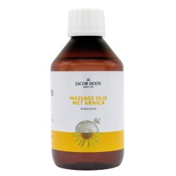 Jacob Hooy Massage Olie Arnica 250ml