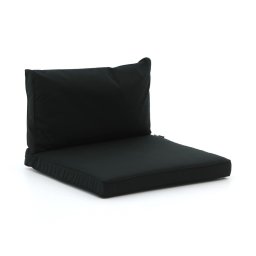 + 15% kassakorting | Madison loungekussenset luxe zit 73x73cm rug 73x40cm 2-delig - Laagste prijsgarantie!