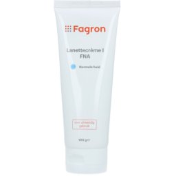 Fagron Lanettecrème I FNA