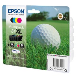 Epson 34XL Multipack 4-kleuren