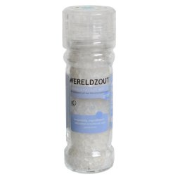 Esspo Wereldzout Himalayazout Wit Grof Zoutmolen