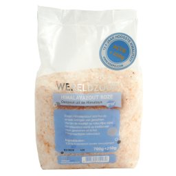 Esspo Wereldzout Himalayazout Roze Grof