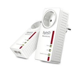 FRITZ! Powerline 1220E Set Powerline Wit