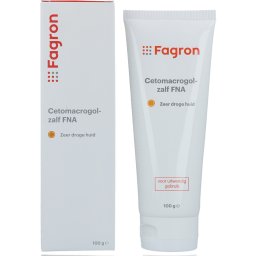 Fagron Cetomacrogolzalf FNA