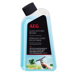 AEG Reiniger crystal clean wx7 ruitenreiniger Raamreiniger accessoire Blauw
