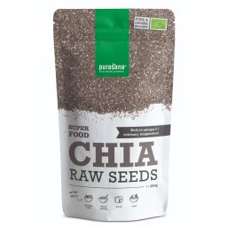 Purasana Vegan Chia Raw Seeds