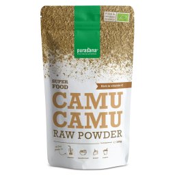 Purasana Vegan Camu Camu Poeder