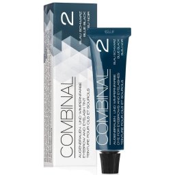 Combinal Eyebrow & Eyelash Tint Blue Black 2