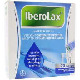 IberoLax Poeder Sachets