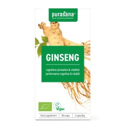 Purasana Ginseng Capsules