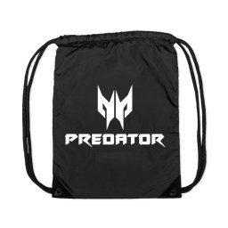 Acer Predator gymtas zwart