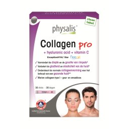 Physalis Collagen Pro Sachets