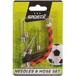 SportX - Balpomp Accessoire Set