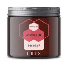 Nutalis Vitamine B12 Intricobal Tabletten