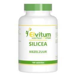 Elvitum Silicea Tabletten