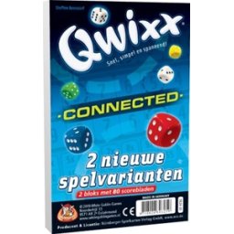 Qwixx - Connected Scorebloks