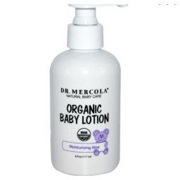 Biologische Baby Lotion (177 ml) - Dr. Mercola