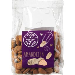 Your Organic Nature Amandelen