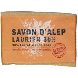 Aleppo Soap Co Savon D'Alep Zeep met 30% Laurier