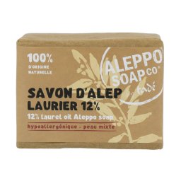 Aleppo Soap Co Savon D'Alep Zeep met 12% Laurier