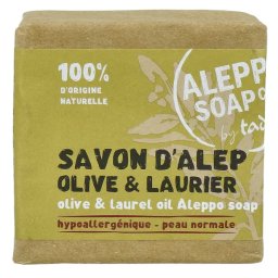 Aleppo Soap Savon D'Alep Olive & Laurier Zeep