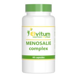 Elvitum Menosalie Complex Capsules