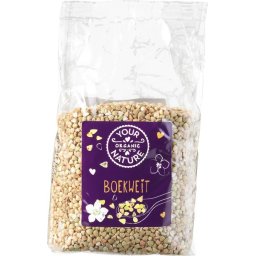 Your Organic Nature Biologische Boekweit Heel
